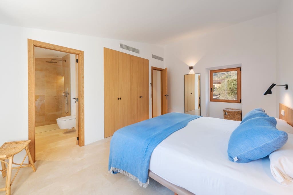 3 quarto Quinta/Casa Rural para venda em Pollensa / Pollenca com piscina garagem - 1 950 000 € (Ref: 8721806)