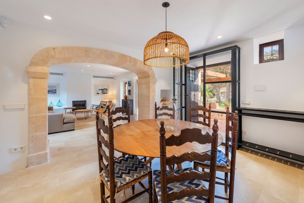 3 quarto Quinta/Casa Rural para venda em Pollensa / Pollenca com piscina garagem - 1 950 000 € (Ref: 8721806)