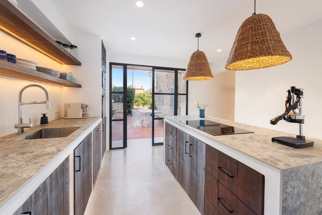 3 quarto Quinta/Casa Rural para venda em Pollensa / Pollenca com piscina garagem - 1 950 000 € (Ref: 8721806)