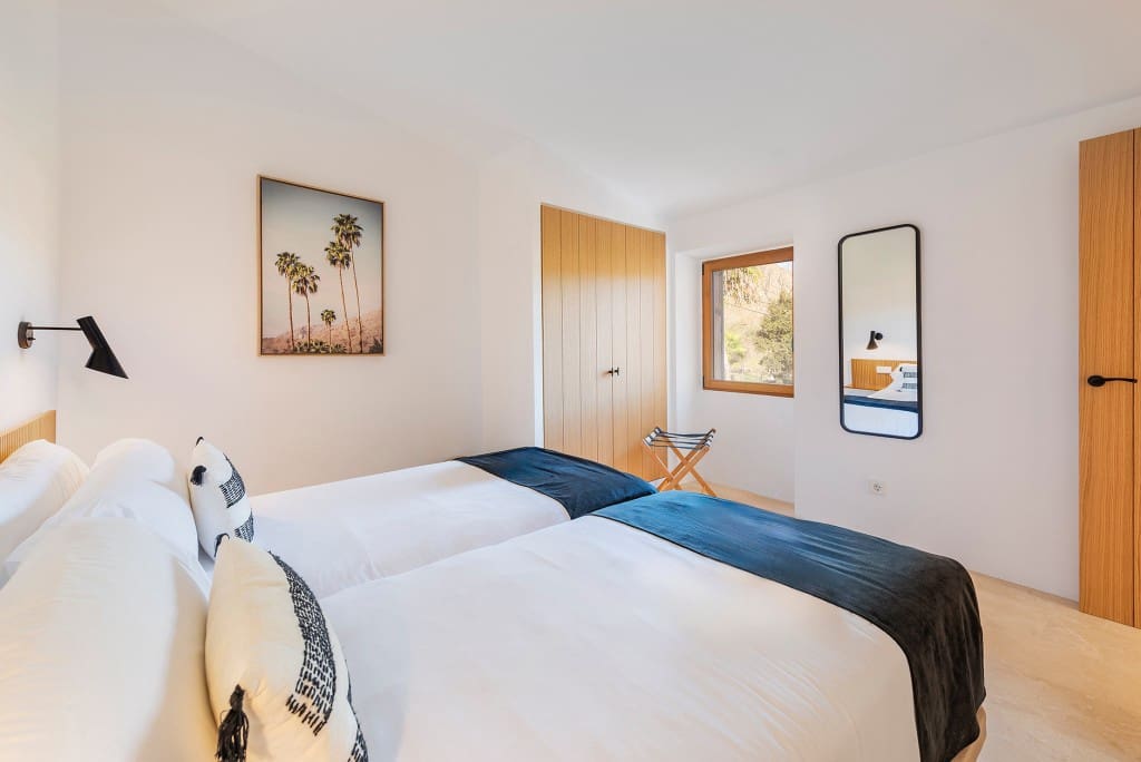 3 quarto Quinta/Casa Rural para venda em Pollensa / Pollenca com piscina garagem - 1 950 000 € (Ref: 8721806)