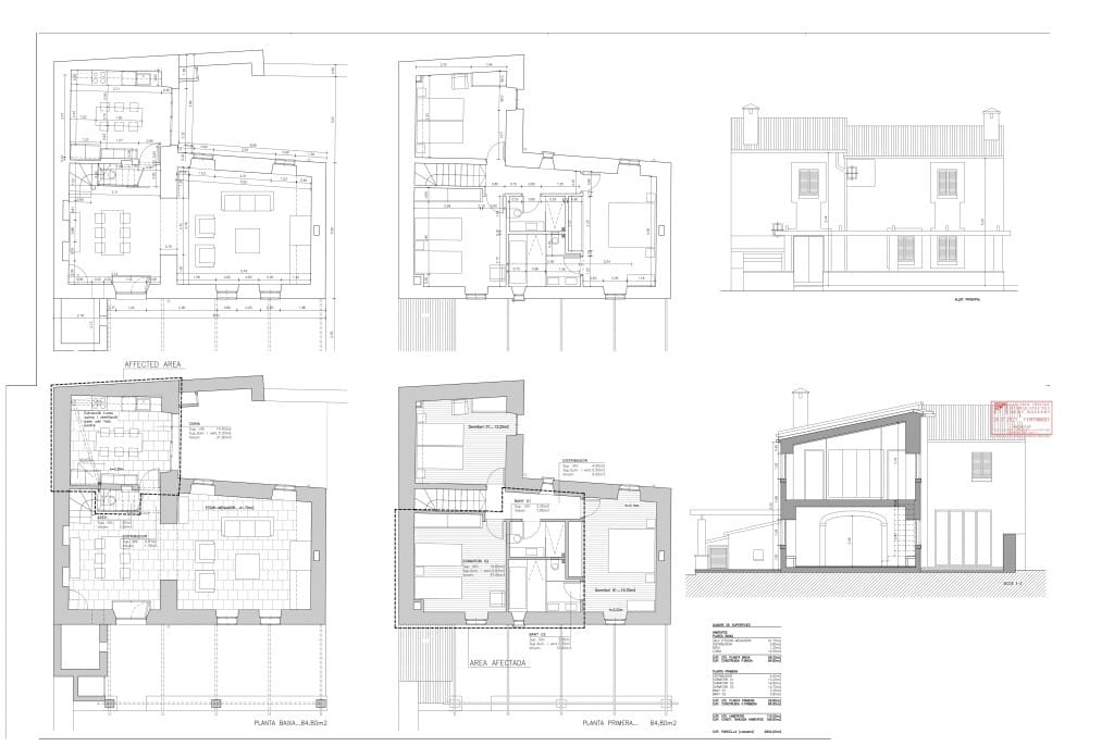 3 quarto Quinta/Casa Rural para venda em Pollensa / Pollenca com piscina garagem - 1 950 000 € (Ref: 8721806)