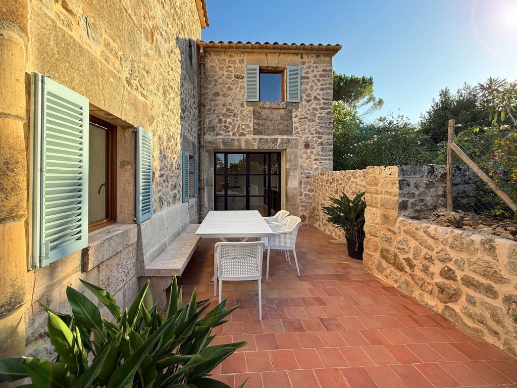 3 quarto Quinta/Casa Rural para venda em Pollensa / Pollenca com piscina garagem - 1 950 000 € (Ref: 8721806)