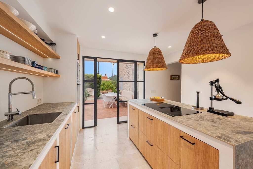 3 sovrum Finca/Hus på landet till salu i Pollensa / Pollenca med pool garage - 1 950 000 € (Ref: 8721806)