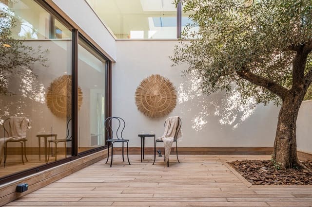 6 sypialnia Willa na sprzedaż w Bendinat, Calvià z basenem garażem - 5 950 000 € (Ref: 8721808)