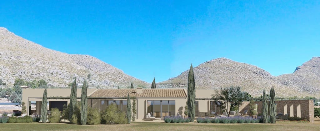 Byggegrund til salg i Pollensa / Pollenca - € 1.490.000 (Ref: 8734168)