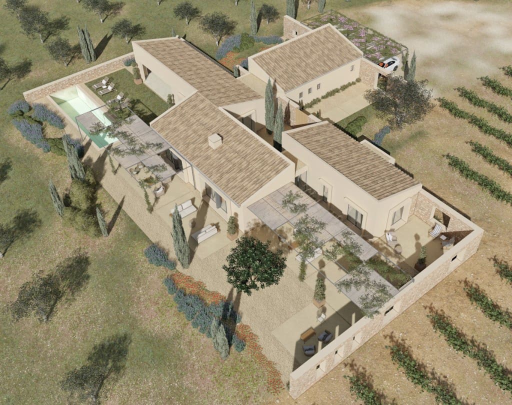 Byggegrund til salg i Pollensa / Pollenca - € 1.490.000 (Ref: 8734168)