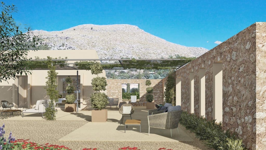 Byggegrund til salg i Pollensa / Pollenca - € 1.490.000 (Ref: 8734168)