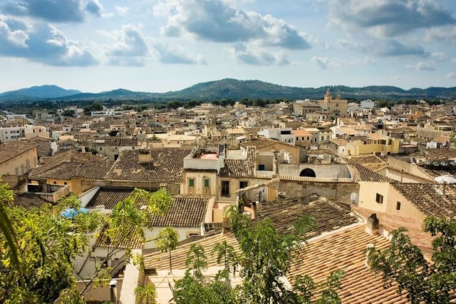 3 soveværelse Byhus til salg i Artà med swimmingpool garage - € 1.250.000 (Ref: 8737254)