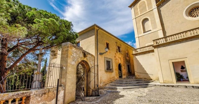 3 soveværelse Byhus til salg i Artà med swimmingpool garage - € 1.250.000 (Ref: 8737254)