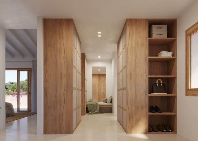 7 soverom Finca/Herregård til salgs i Son Servera med svømmebasseng - € 3 100 000 (Ref: 8737255)