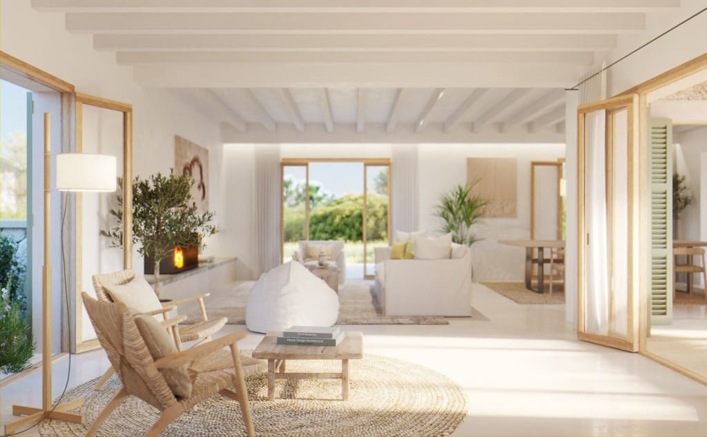 7 soveværelse Finca/Landehus til salg i Son Servera med swimmingpool - € 3.100.000 (Ref: 8737255)