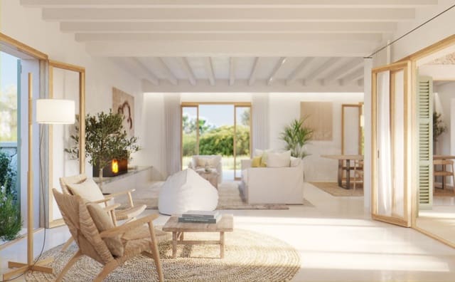 7 soverom Finca/Herregård til salgs i Son Servera med svømmebasseng - € 3 100 000 (Ref: 8737255)