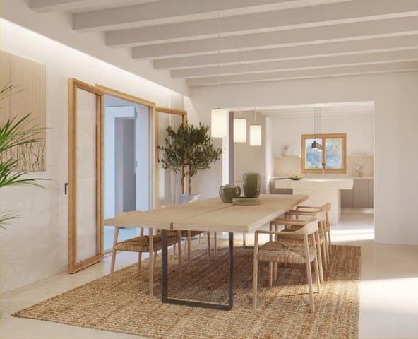 7 soverom Finca/Herregård til salgs i Son Servera med svømmebasseng - € 3 100 000 (Ref: 8737255)