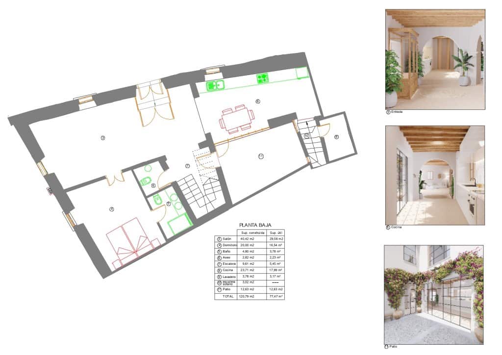 4 soverom Hus til salgs i Arta med svømmebasseng garasje - € 1 800 000 (Ref: 8741075)