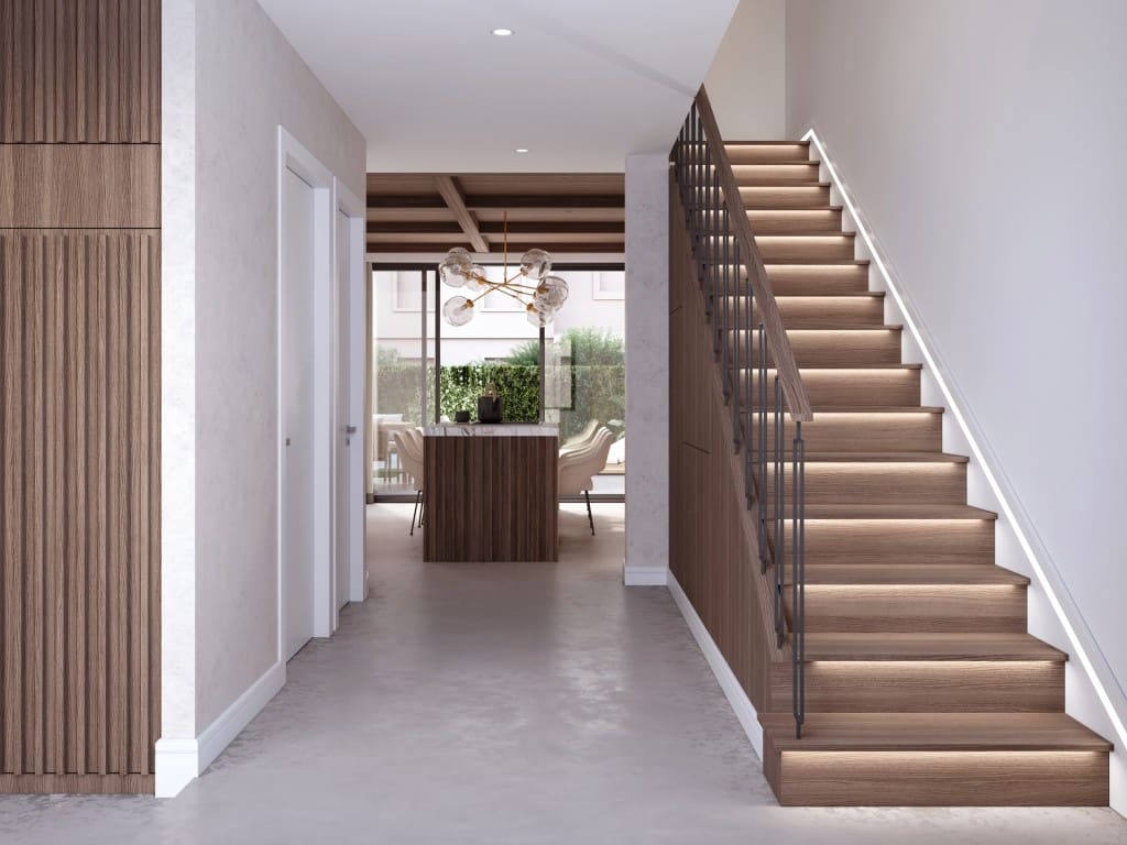 3 soveværelse Byhus til salg i Portixol med swimmingpool garage - € 2.950.000 (Ref: 8747112)