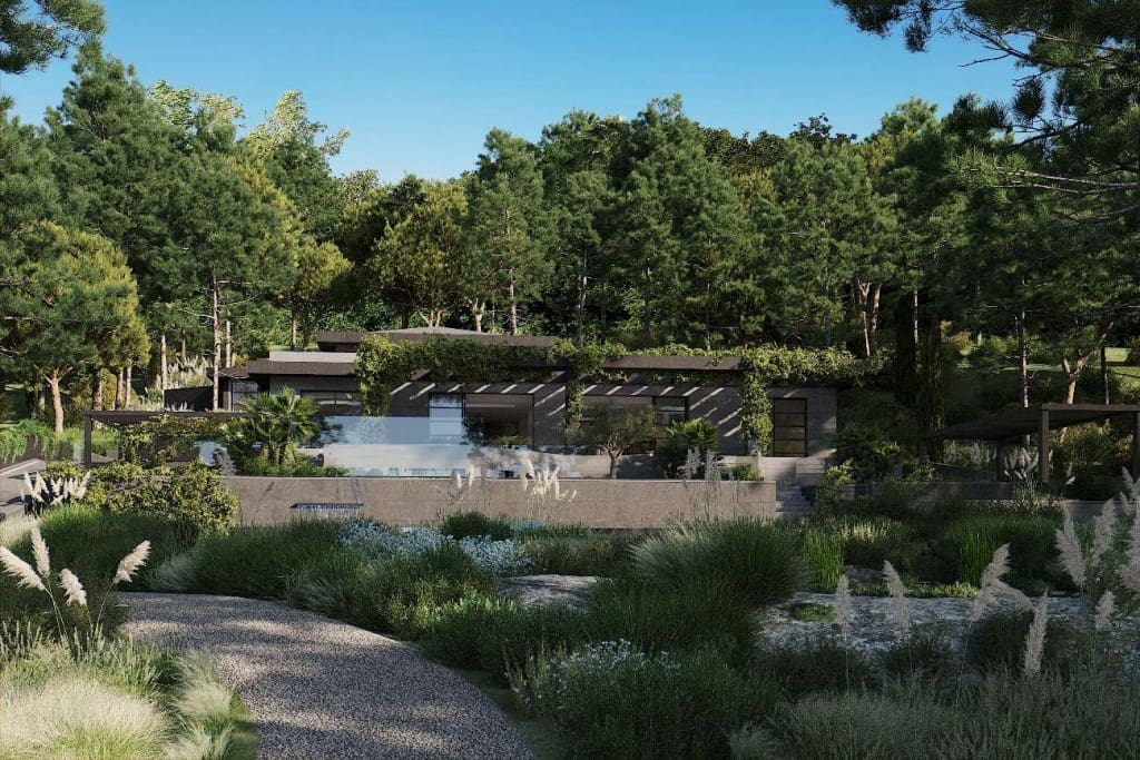 4 bedroom Villa for sale in Santa Ponsa with pool garage - € 8,450,000 (Ref: 8752115)