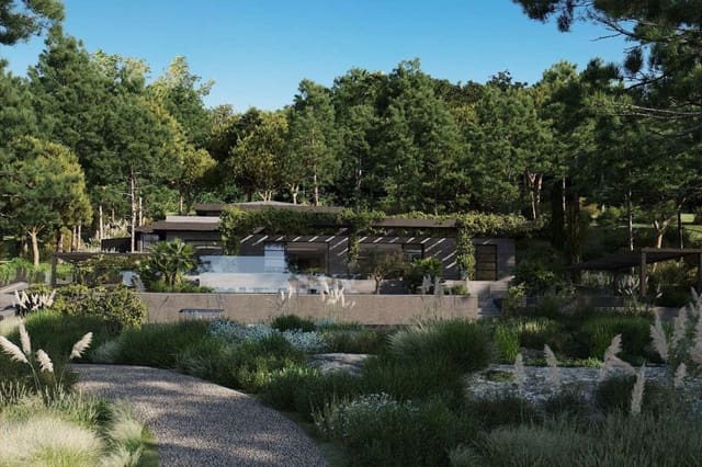 4 bedroom Villa for sale in Santa Ponsa, Calvià with pool garage - € 8,450,000 (Ref: 8752115)