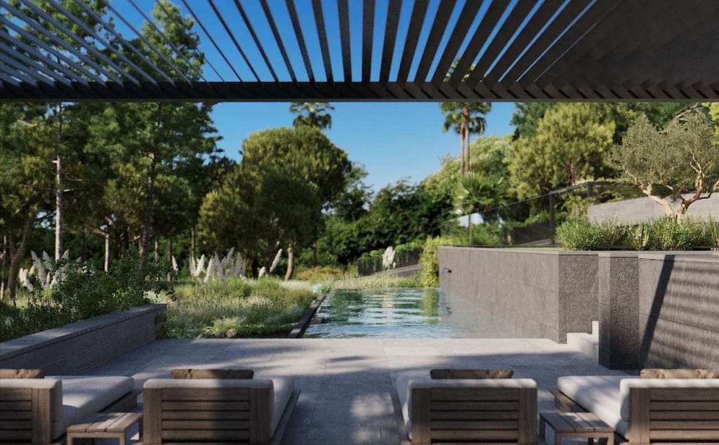 4 bedroom Villa for sale in Santa Ponsa with pool garage - € 8,450,000 (Ref: 8752115)