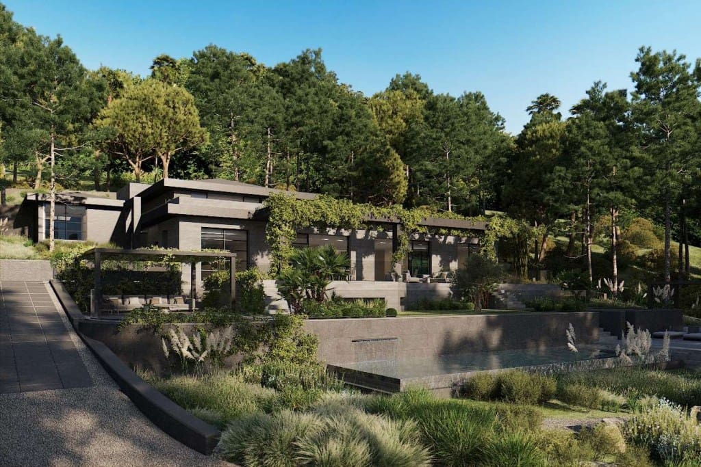 4 bedroom Villa for sale in Santa Ponsa with pool garage - € 8,450,000 (Ref: 8752115)