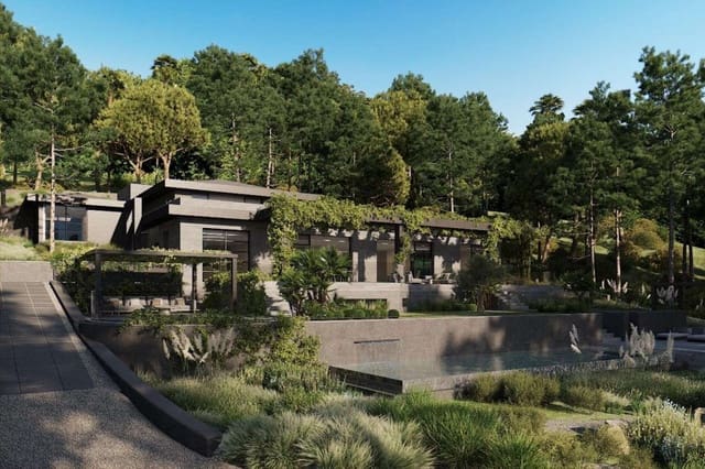 4 bedroom Villa for sale in Santa Ponsa, Calvià with pool garage - € 8,450,000 (Ref: 8752115)