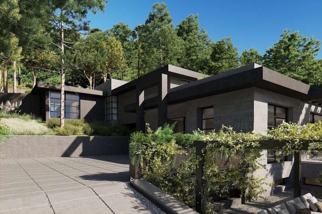 4 bedroom Villa for sale in Santa Ponsa, Calvià with pool garage - € 8,450,000 (Ref: 8752115)