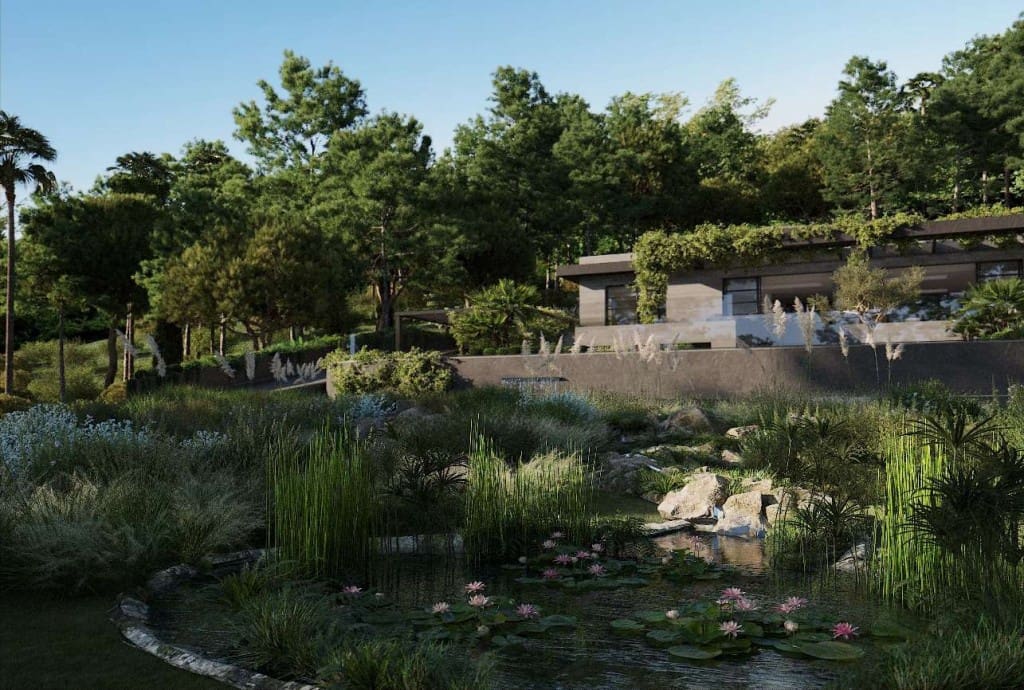 4 bedroom Villa for sale in Santa Ponsa with pool garage - € 8,450,000 (Ref: 8752115)