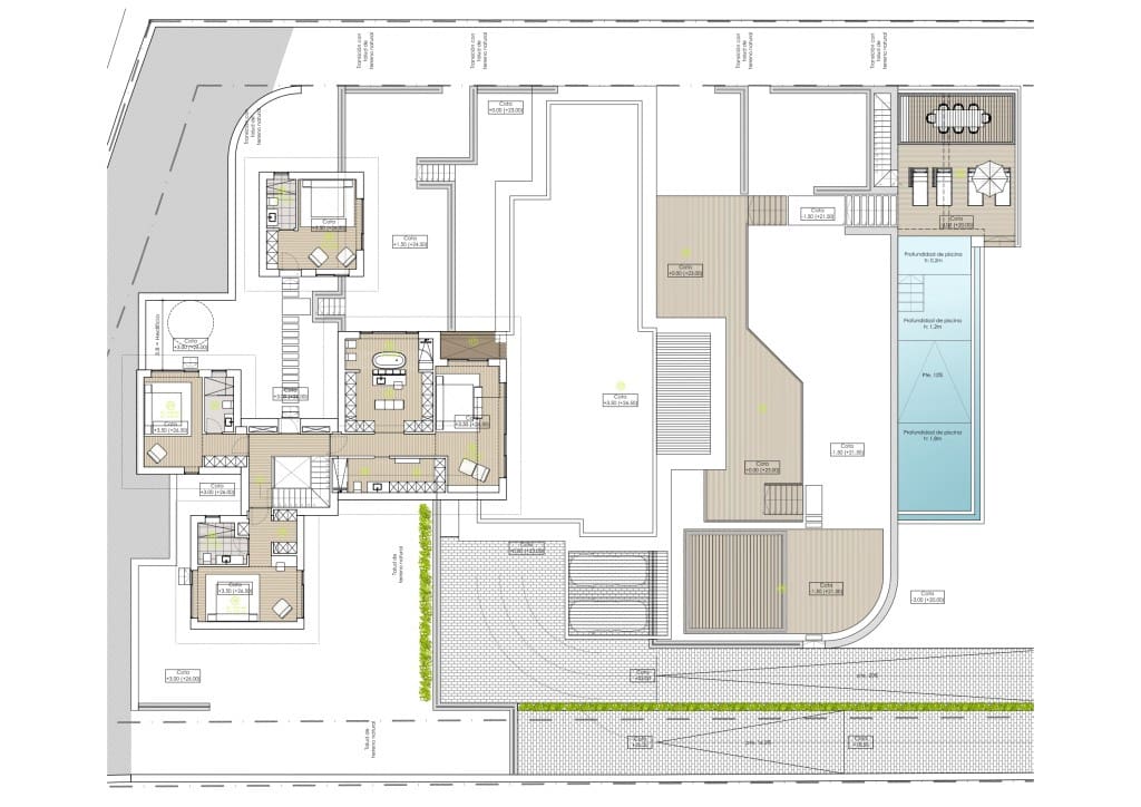 4 bedroom Villa for sale in Santa Ponsa with pool garage - € 8,450,000 (Ref: 8752115)