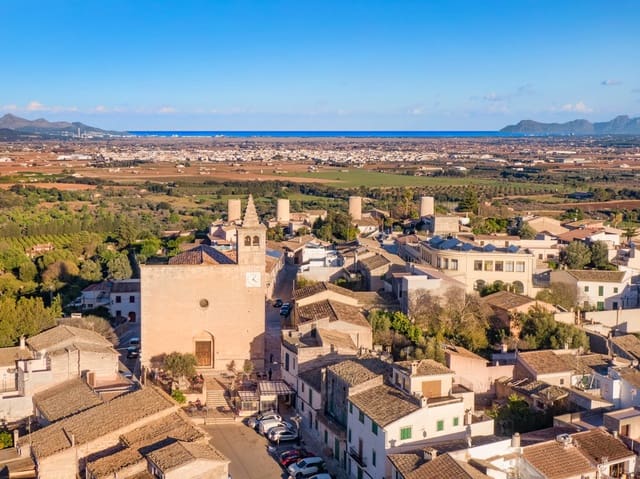 Solar/Parcela en Búger en venta - 520.000 € (Ref: 8752116)