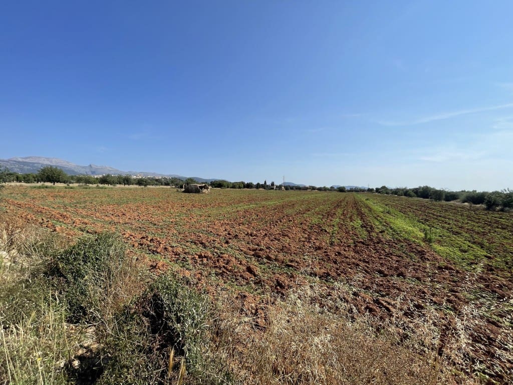 Byggegrund til salg i Buger - € 520.000 (Ref: 8752116)