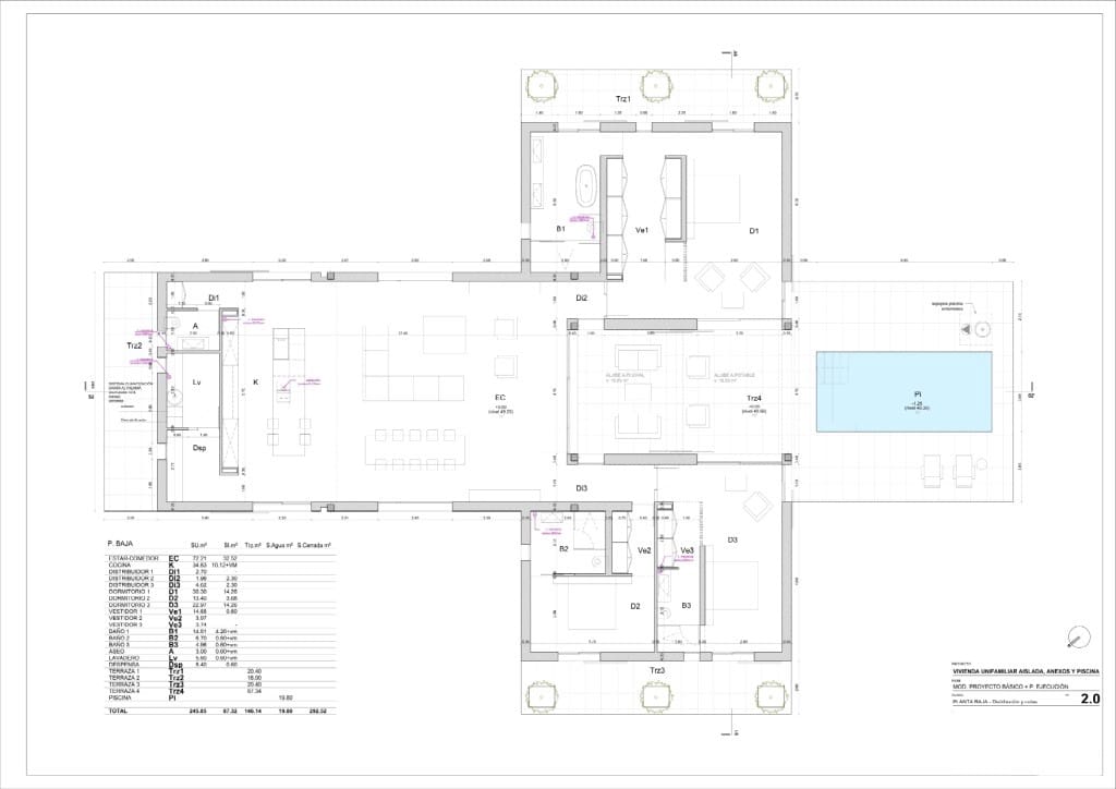 Byggegrund til salg i Buger - € 520.000 (Ref: 8752116)