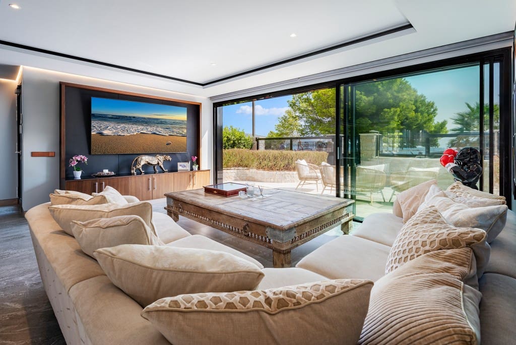 4 soveværelse Villa til salg i Pollensa / Pollenca med swimmingpool garage - € 4.950.000 (Ref: 8752117)