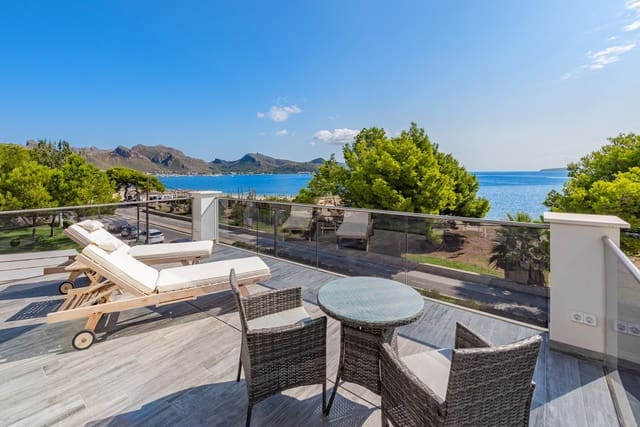 4 soveværelse Villa til salg i Port de Pollença, Pollensa / Pollença med swimmingpool garage - € 4.950.000 (Ref: 8752117)