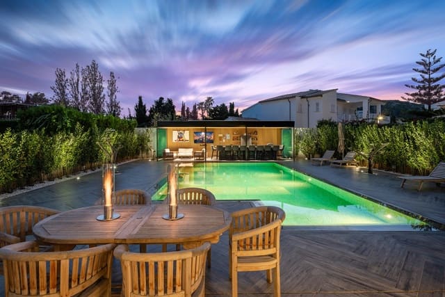 4 soveværelse Villa til salg i Port de Pollença, Pollensa / Pollença med swimmingpool garage - € 4.950.000 (Ref: 8752117)