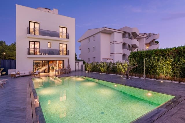 4 soveværelse Villa til salg i Port de Pollença, Pollensa / Pollença med swimmingpool garage - € 4.950.000 (Ref: 8752117)