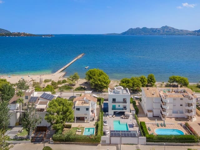 4 soveværelse Villa til salg i Port de Pollença, Pollensa / Pollença med swimmingpool garage - € 4.950.000 (Ref: 8752117)