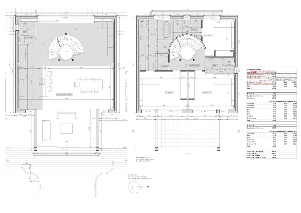 4 soveværelse Villa til salg i Pollensa / Pollenca med swimmingpool garage - € 4.950.000 (Ref: 8752117)