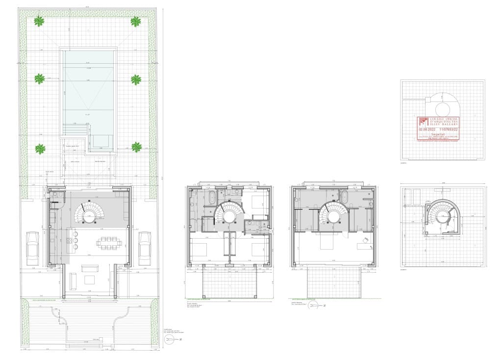 4 soveværelse Villa til salg i Pollensa / Pollenca med swimmingpool garage - € 4.950.000 (Ref: 8752117)