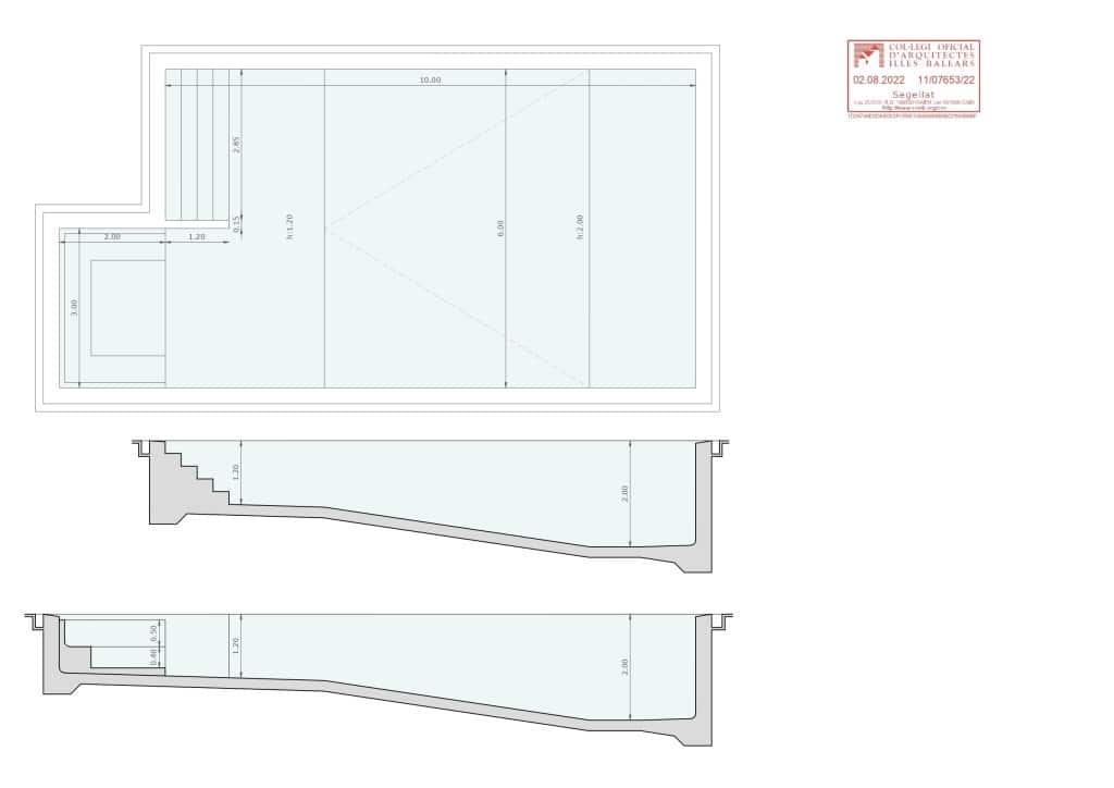 4 soveværelse Villa til salg i Pollensa / Pollenca med swimmingpool garage - € 4.950.000 (Ref: 8752117)