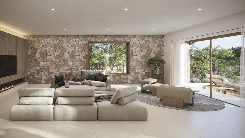 Bouwgrond te koop in Puigpunyent - € 495.000 (Ref: 8755172)