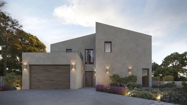 Building Plot for sale in Puigpunyent - € 495,000 (Ref: 8755172)