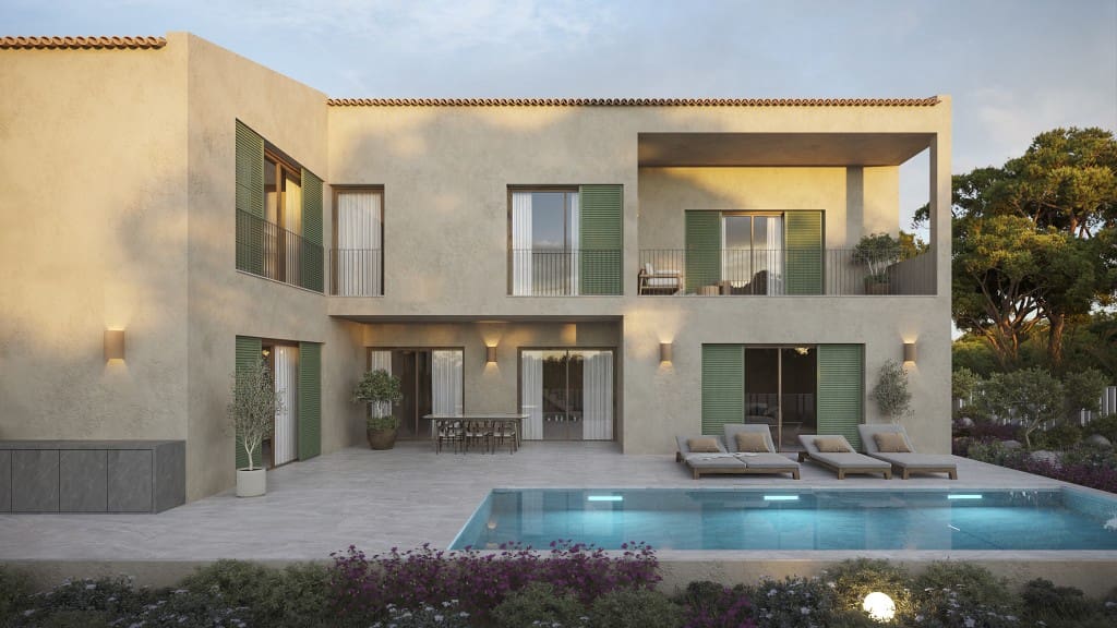 Bouwgrond te koop in Puigpunyent - € 495.000 (Ref: 8755172)