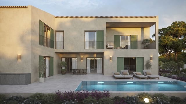 Building Plot for sale in Puigpunyent - € 495,000 (Ref: 8755172)