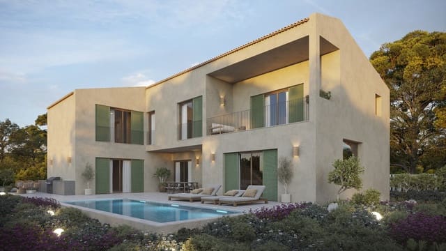 Building Plot for sale in Puigpunyent - € 495,000 (Ref: 8755172)