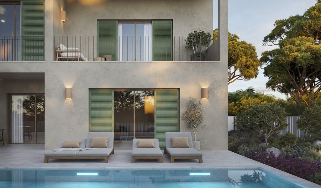 Bouwgrond te koop in Puigpunyent - € 495.000 (Ref: 8755172)