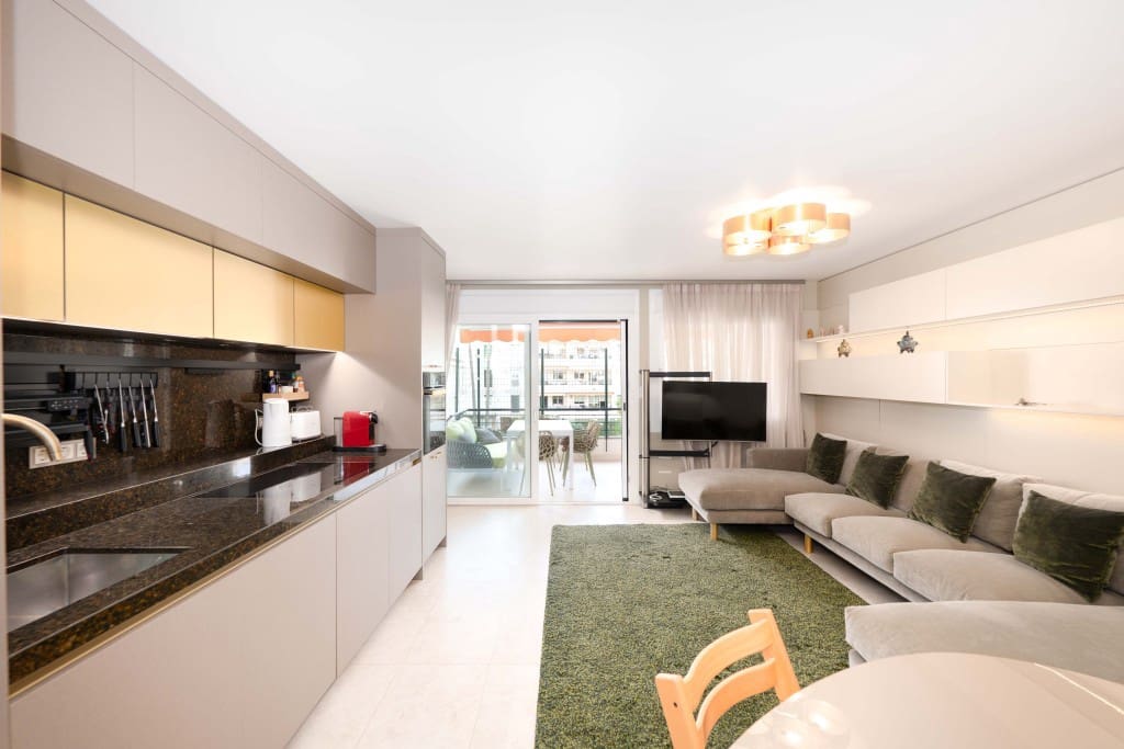 4 soverom Leilighet til salgs i Portals Nous med garasje - € 1 300 000 (Ref: 8757434)