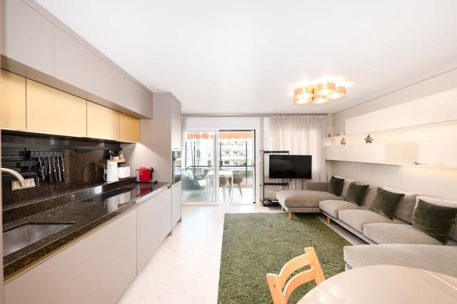 4 soverom Leilighet til salgs i Portals Nous, Calvià med garasje - € 1 300 000 (Ref: 8757434)