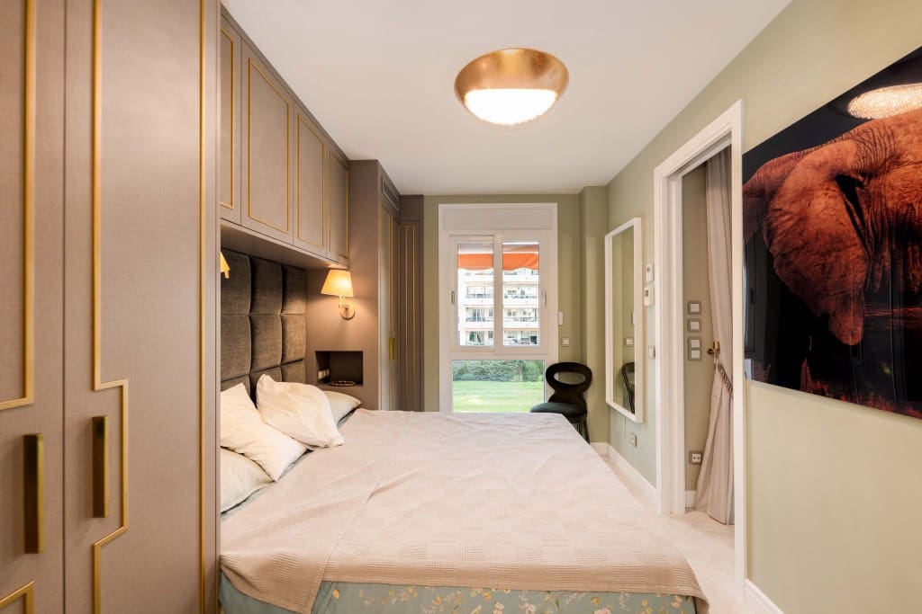 4 soverom Leilighet til salgs i Portals Nous med garasje - € 1 300 000 (Ref: 8757434)