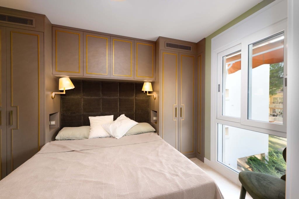 4 soverom Leilighet til salgs i Portals Nous med garasje - € 1 300 000 (Ref: 8757434)