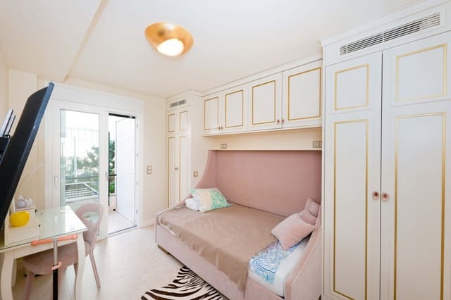 4 soverom Leilighet til salgs i Portals Nous, Calvià med garasje - € 1 300 000 (Ref: 8757434)