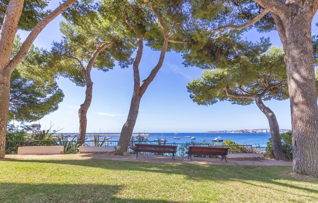 4 soverom Leilighet til salgs i Portals Nous med garasje - € 1 300 000 (Ref: 8757434)